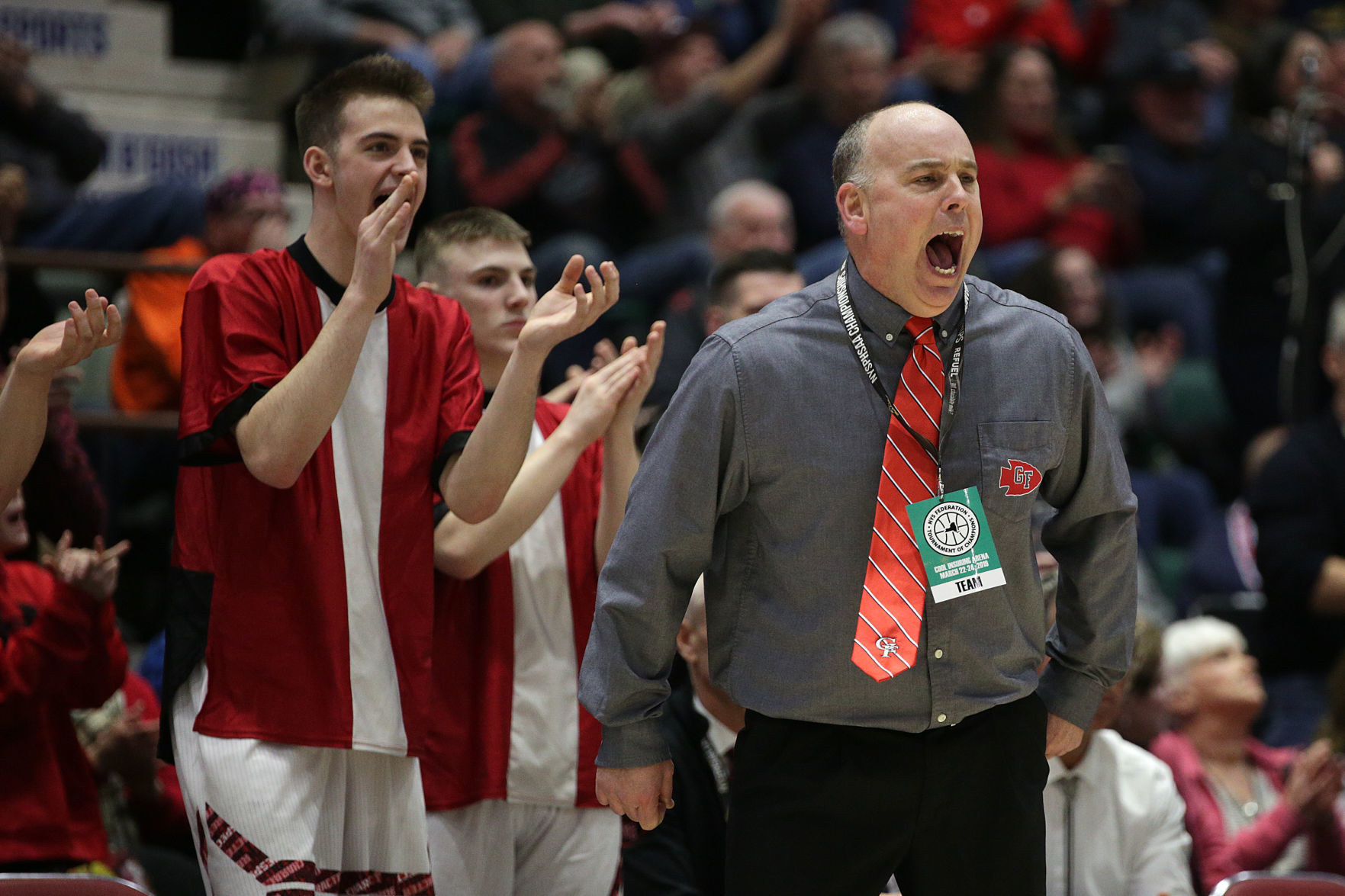 Federation: Glens Falls vs. South Bronx Prep